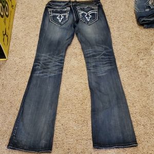 Rock Revival Jeans